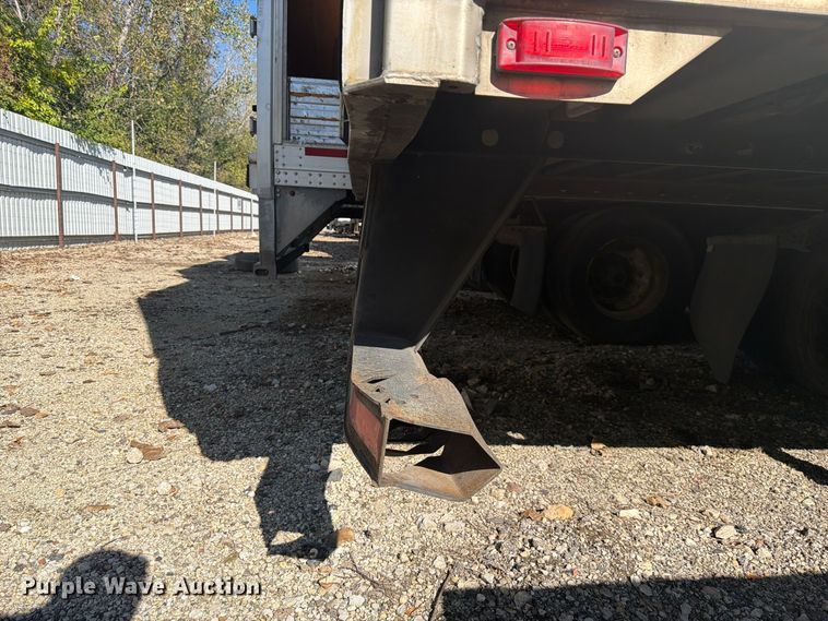 image for item YA1830 2022 Utility VS2DX dry van trailer