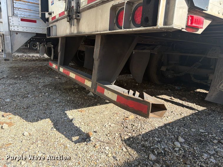 image for item YA1830 2022 Utility VS2DX dry van trailer