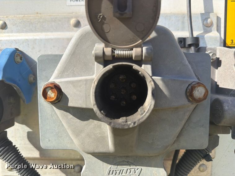 image for item YA1830 2022 Utility VS2DX dry van trailer