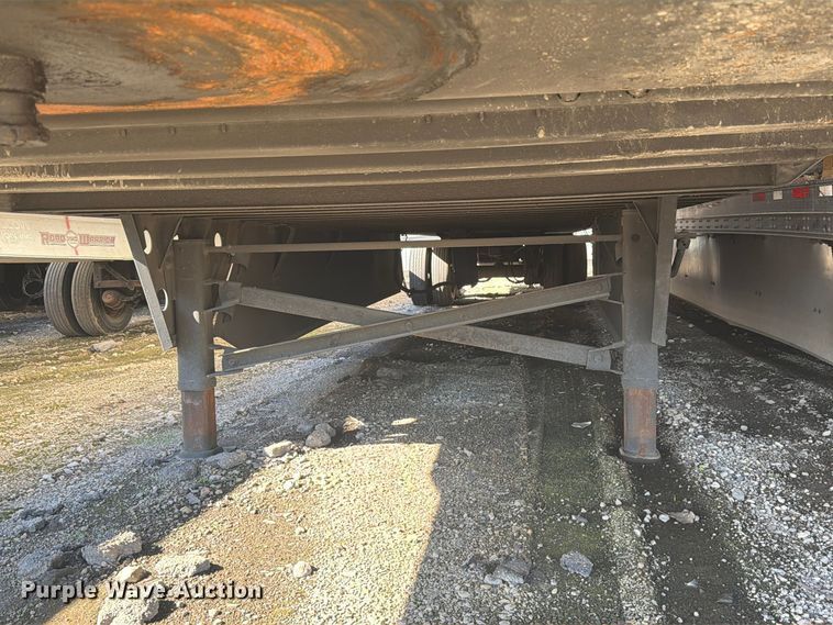 image for item YA1830 2022 Utility VS2DX dry van trailer