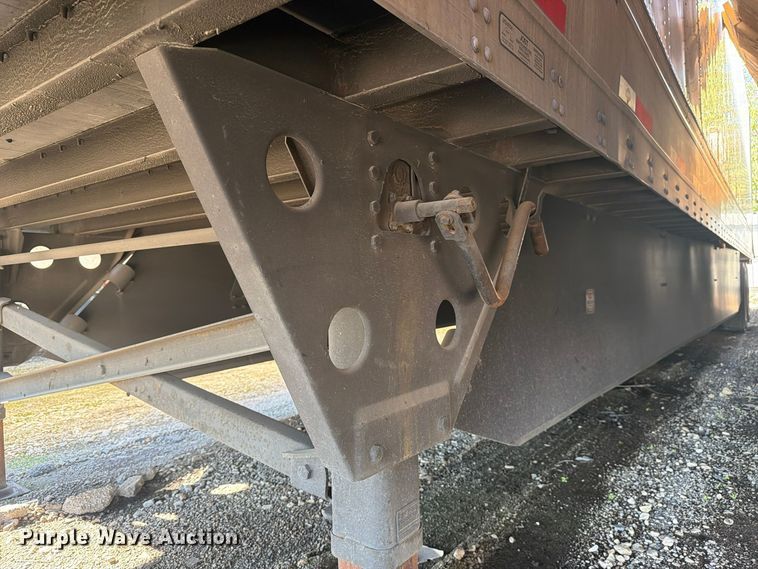 image for item YA1830 2022 Utility VS2DX dry van trailer