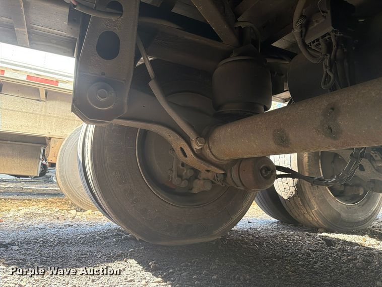 image for item YA1830 2022 Utility VS2DX dry van trailer