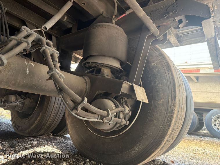 image for item YA1830 2022 Utility VS2DX dry van trailer