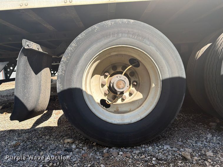 image for item YA1830 2022 Utility VS2DX dry van trailer