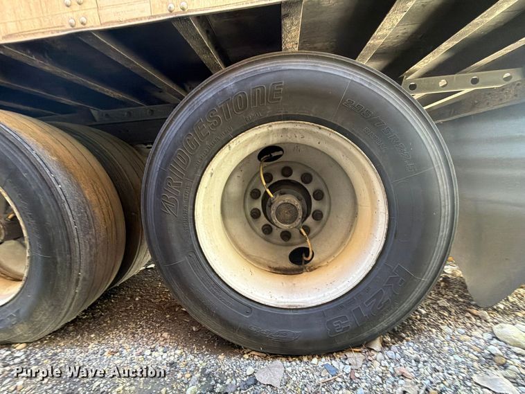 image for item YA1830 2022 Utility VS2DX dry van trailer