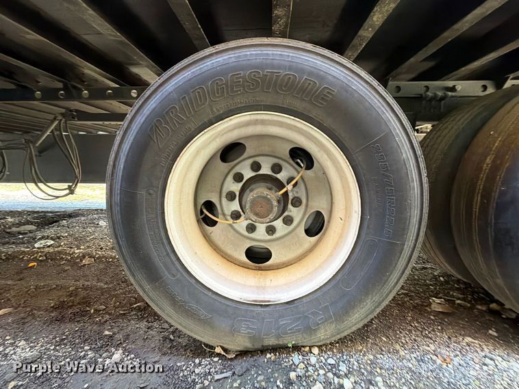 image for item YA1830 2022 Utility VS2DX dry van trailer