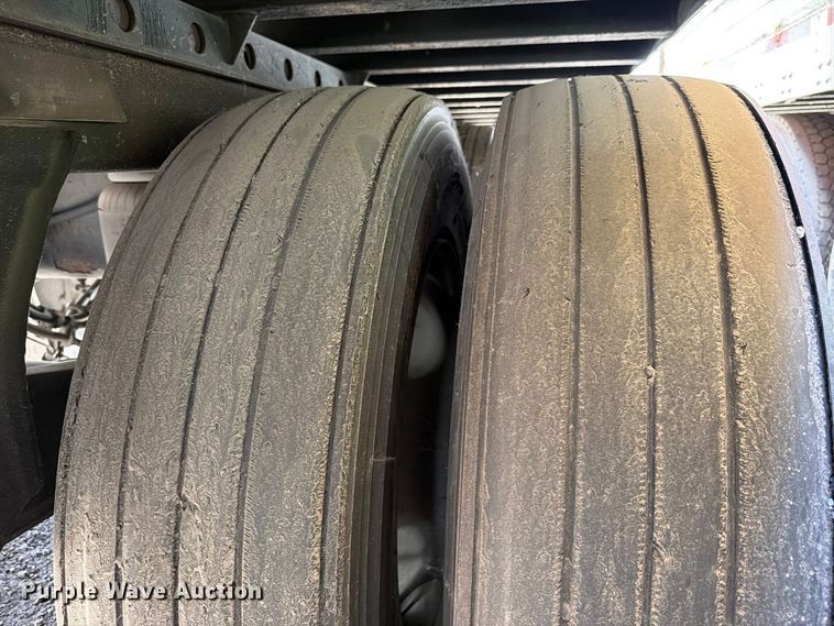 image for item YA1830 2022 Utility VS2DX dry van trailer