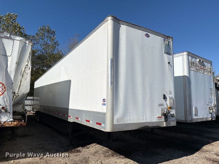image for item YA1831 2022 Utility VS2DX dry van trailer