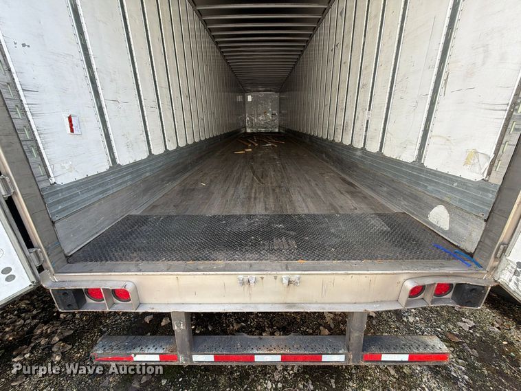 image for item YA1831 2022 Utility VS2DX dry van trailer