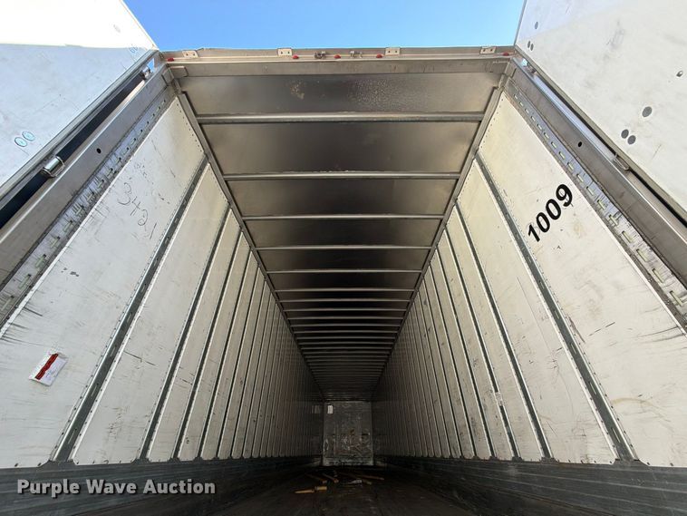 image for item YA1831 2022 Utility VS2DX dry van trailer