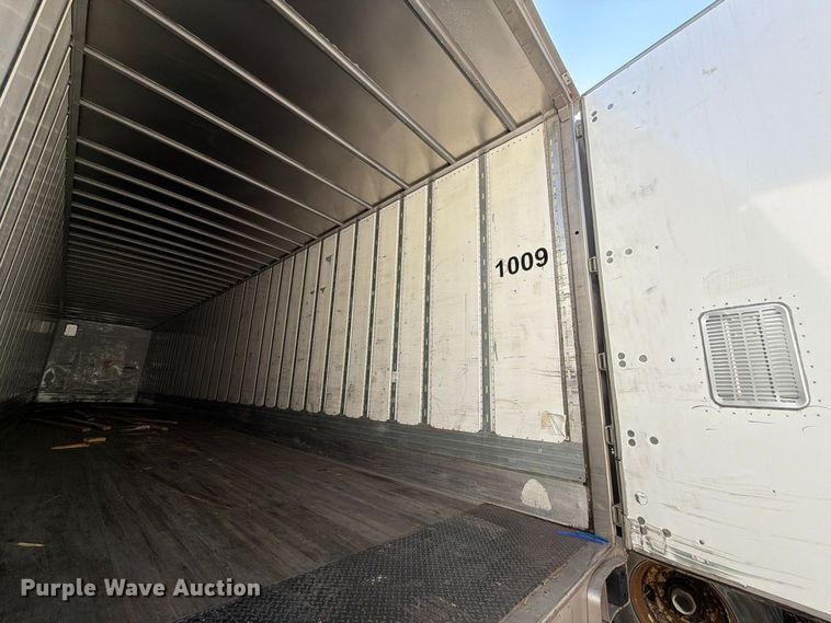image for item YA1831 2022 Utility VS2DX dry van trailer
