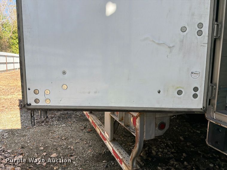image for item YA1831 2022 Utility VS2DX dry van trailer