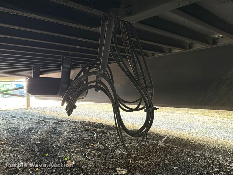 image for item YA1831 2022 Utility VS2DX dry van trailer