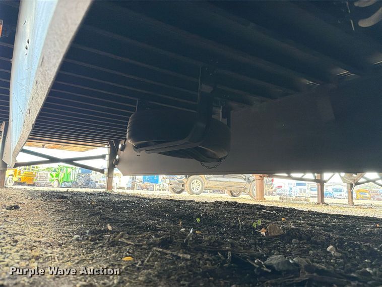 image for item YA1831 2022 Utility VS2DX dry van trailer