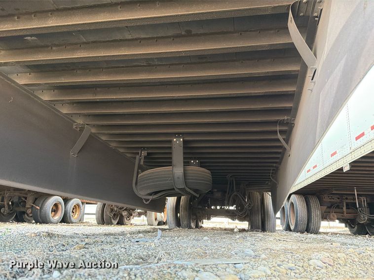 image for item YA1831 2022 Utility VS2DX dry van trailer