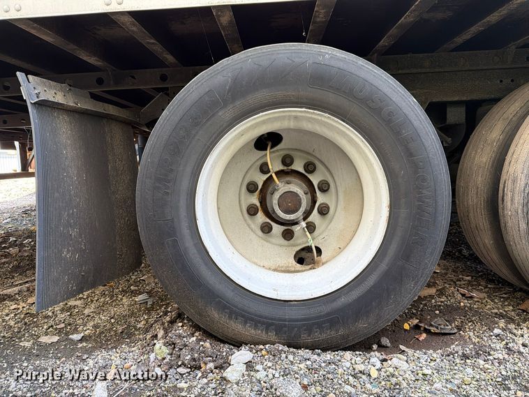 image for item YA1831 2022 Utility VS2DX dry van trailer