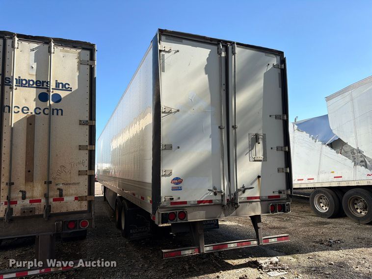 image for item YA1832 2022 Utility VS2DX dry van trailer