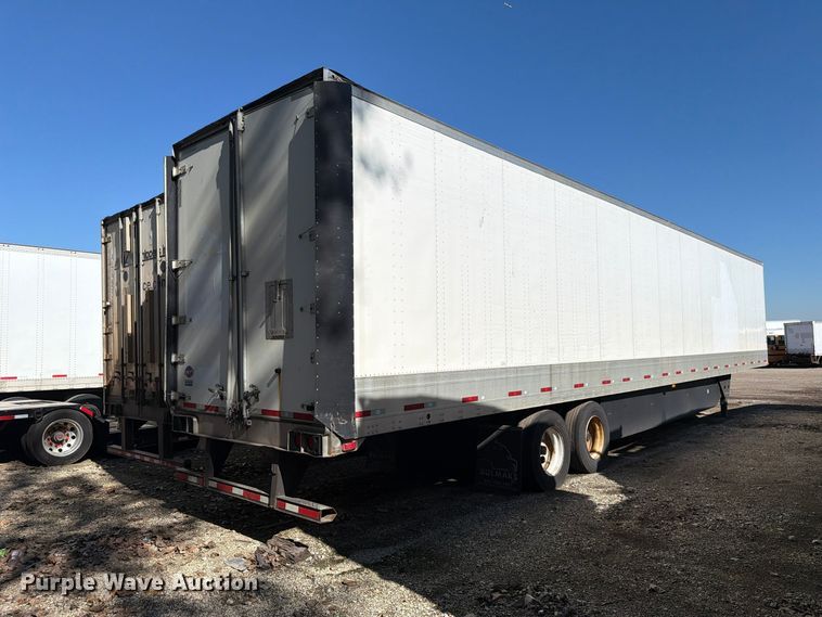 image for item YA1832 2022 Utility VS2DX dry van trailer
