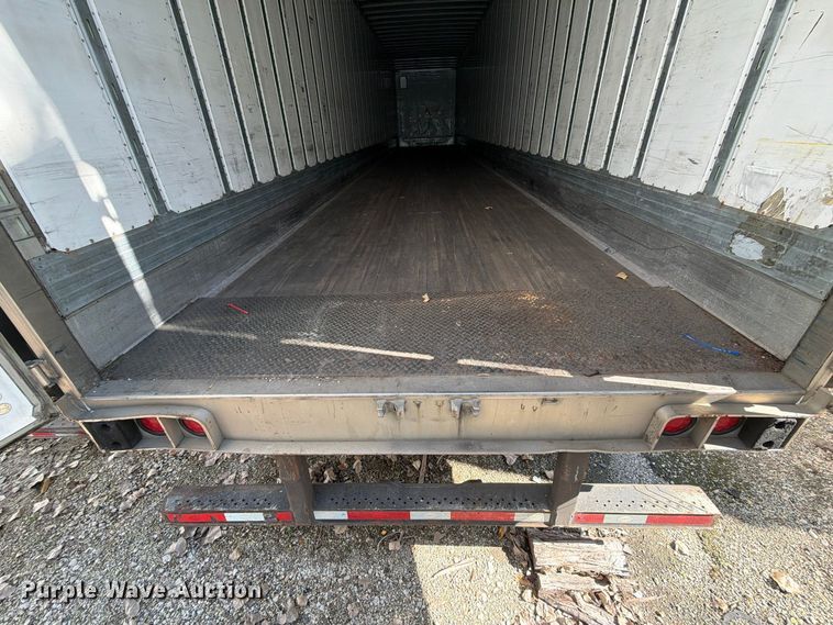 image for item YA1832 2022 Utility VS2DX dry van trailer