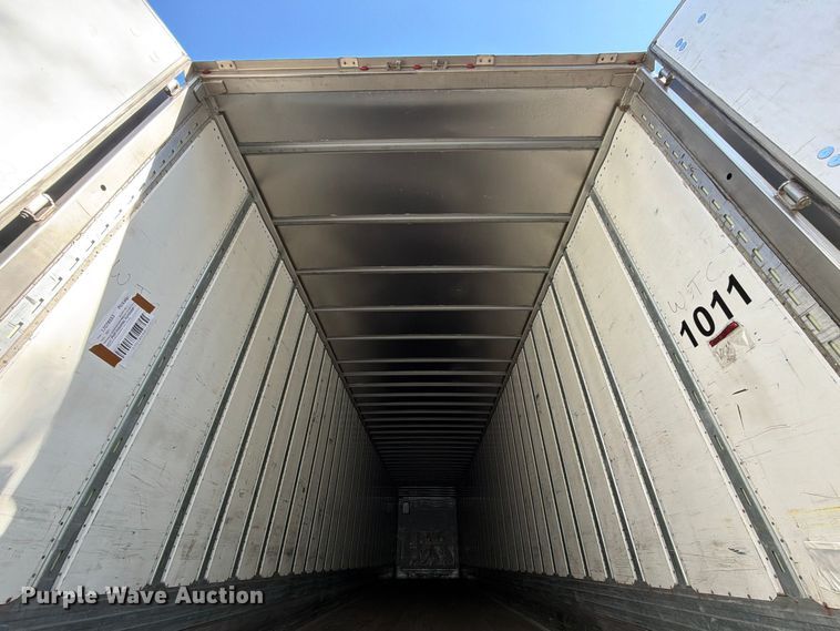 image for item YA1832 2022 Utility VS2DX dry van trailer