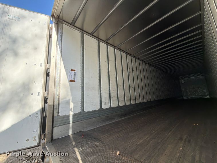image for item YA1832 2022 Utility VS2DX dry van trailer