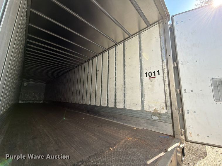 image for item YA1832 2022 Utility VS2DX dry van trailer