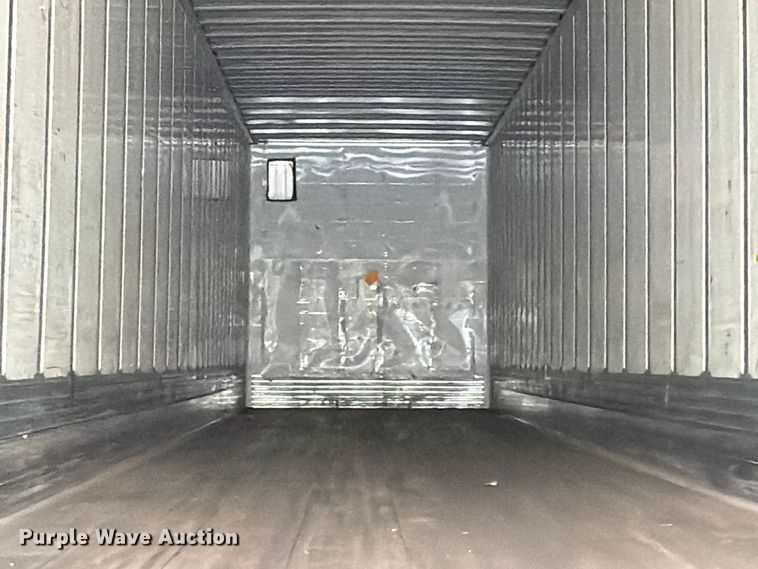 image for item YA1832 2022 Utility VS2DX dry van trailer