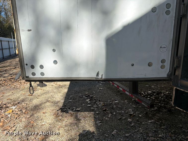 image for item YA1832 2022 Utility VS2DX dry van trailer