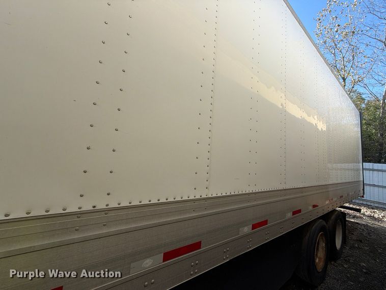 image for item YA1832 2022 Utility VS2DX dry van trailer