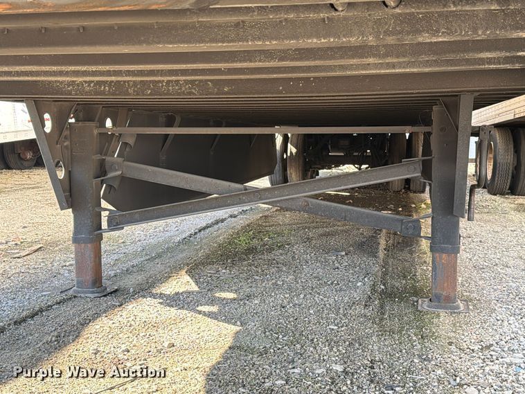 image for item YA1832 2022 Utility VS2DX dry van trailer