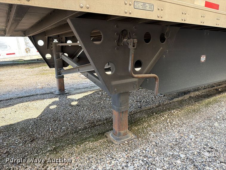 image for item YA1832 2022 Utility VS2DX dry van trailer