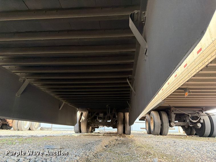 image for item YA1832 2022 Utility VS2DX dry van trailer