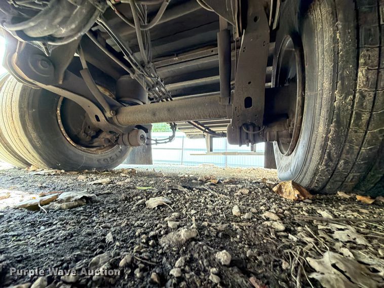 image for item YA1832 2022 Utility VS2DX dry van trailer