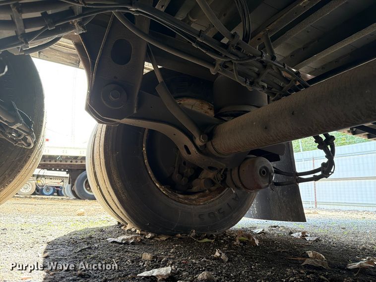 image for item YA1832 2022 Utility VS2DX dry van trailer