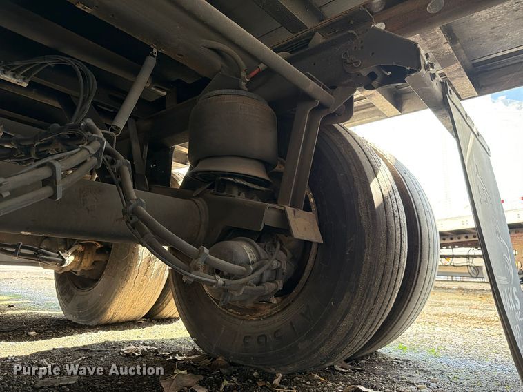 image for item YA1832 2022 Utility VS2DX dry van trailer