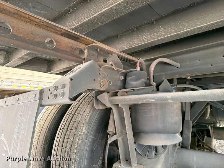 image for item YA1832 2022 Utility VS2DX dry van trailer