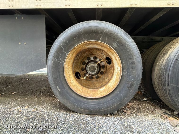 image for item YA1832 2022 Utility VS2DX dry van trailer