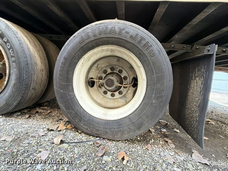 image for item YA1832 2022 Utility VS2DX dry van trailer