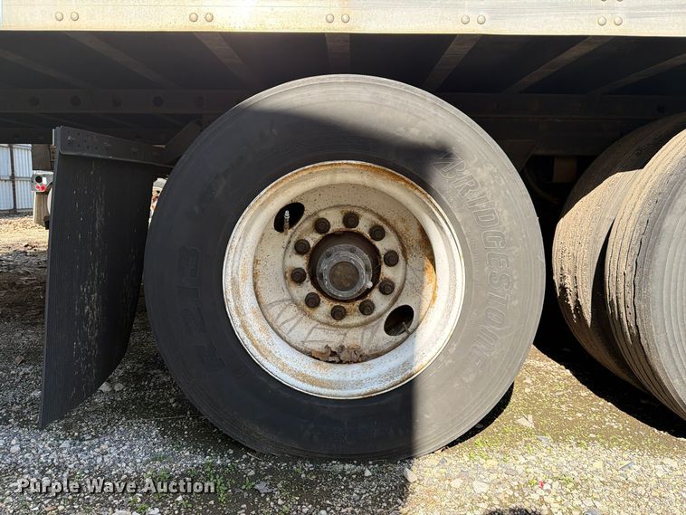 image for item YA1832 2022 Utility VS2DX dry van trailer