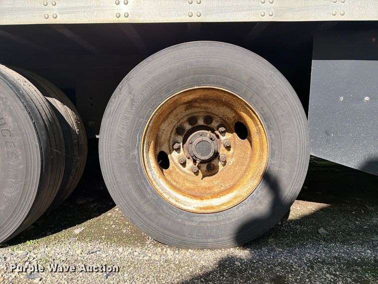 image for item YA1832 2022 Utility VS2DX dry van trailer