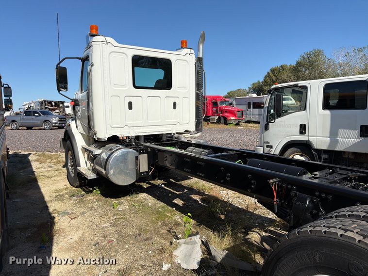 image for item YA2098 2026 Western Star 47X truck cab and chassis