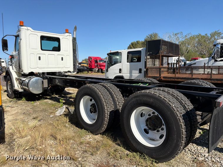 image for item YA2098 2026 Western Star 47X truck cab and chassis