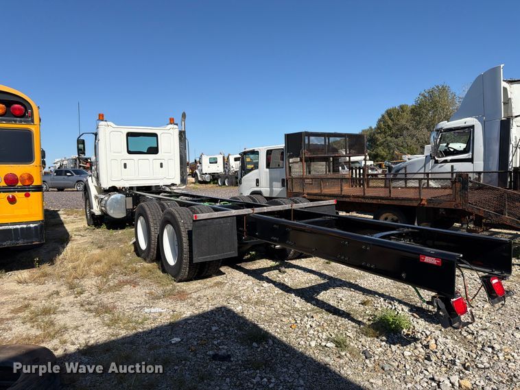 image for item YA2098 2026 Western Star 47X truck cab and chassis