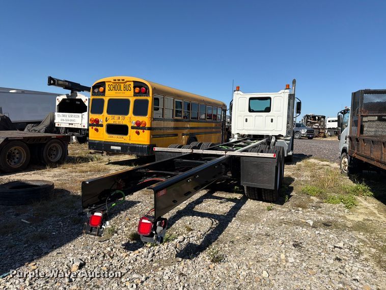 image for item YA2098 2026 Western Star 47X truck cab and chassis