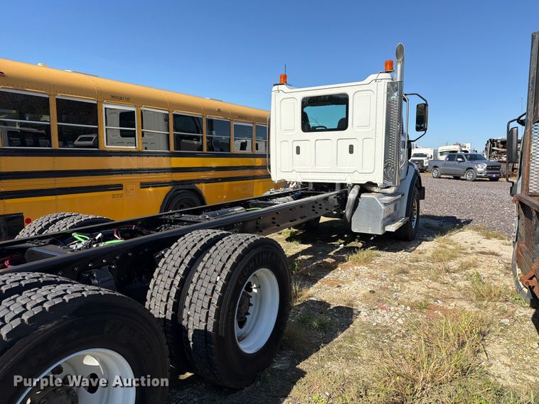 image for item YA2098 2026 Western Star 47X truck cab and chassis