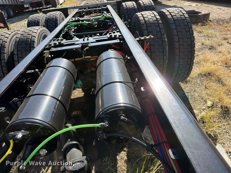 image for item YA2098 2026 Western Star 47X truck cab and chassis