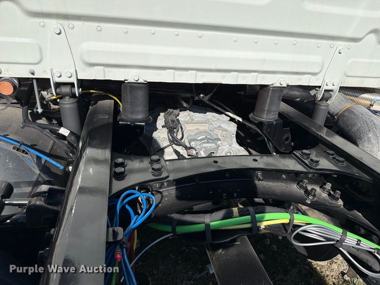 image for item YA2098 2026 Western Star 47X truck cab and chassis