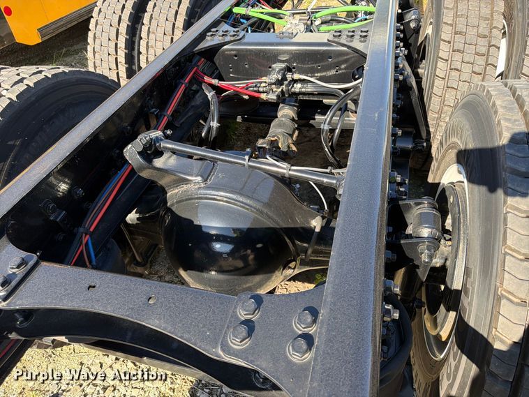 image for item YA2098 2026 Western Star 47X truck cab and chassis