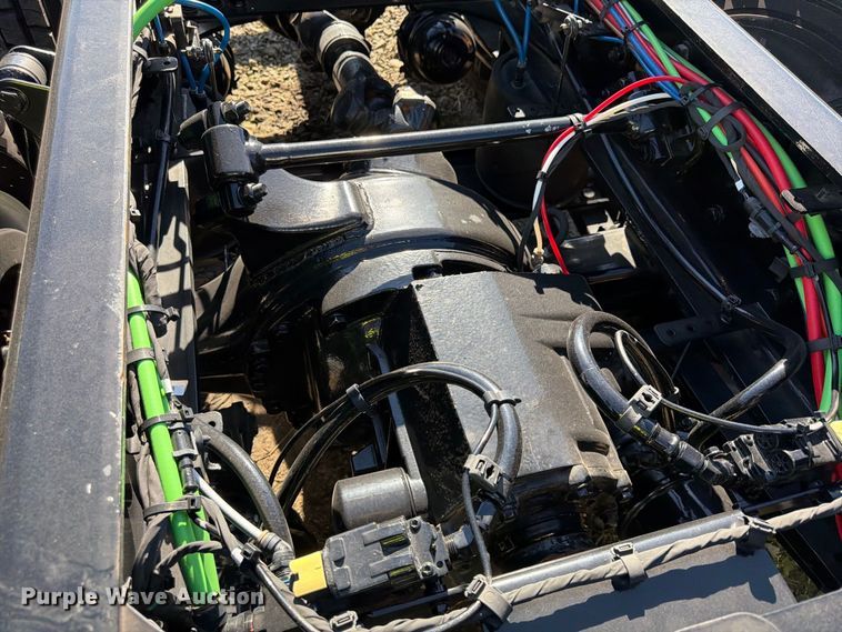 image for item YA2098 2026 Western Star 47X truck cab and chassis