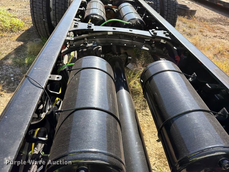 image for item YA2098 2026 Western Star 47X truck cab and chassis